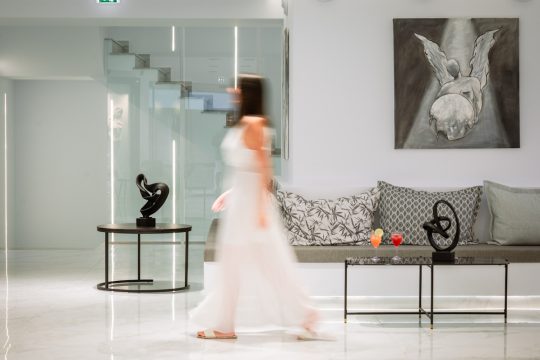 Art That Shapes the Atmosphere of Our Hotel